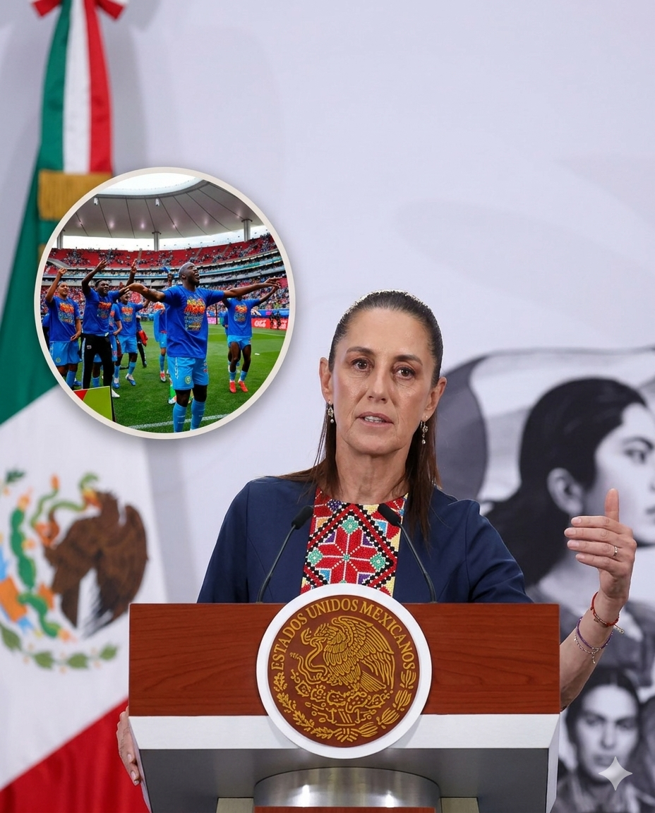Blindaje sanitario en el Mundial: Instalar&aacute;n filtros epidemiol&oacute;gicos en sedes de M&eacute;xico