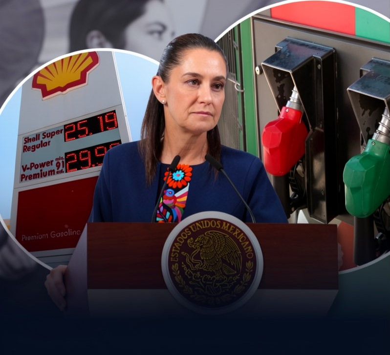 &iexcl;Freno a los precios! Garantiza Claudia Sheinbaum que no habr&aacute; 