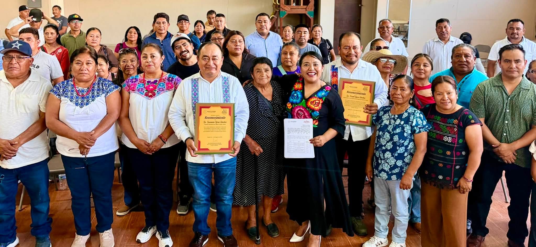 &iexcl;Impulso a la Inclusi&oacute;n! Encabeza Evelyn S&aacute;nchez Di&aacute;logo con Comunidades Ind&iacute;genas en Tijuana