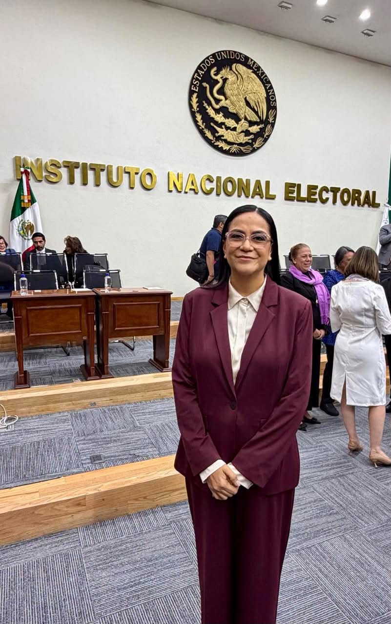 &iexcl;Inicia proceso 2026-2027! Garantiza Ariadna Montiel estrictos filtros y legalidad en candidaturas de Morena