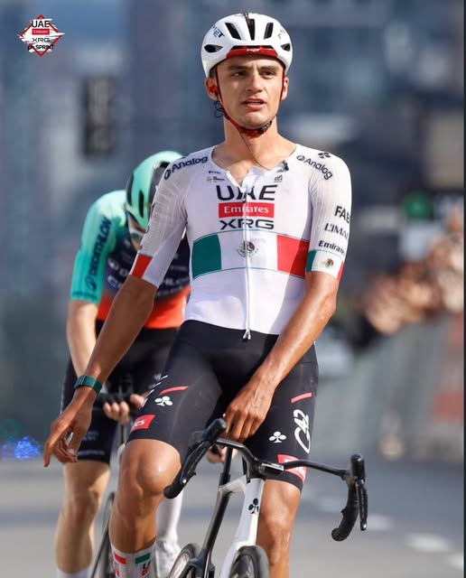 &iexcl;Haza&ntilde;a Internacional! Conquista el ensenadense Isaac del Toro el Grand Prix de Montreal