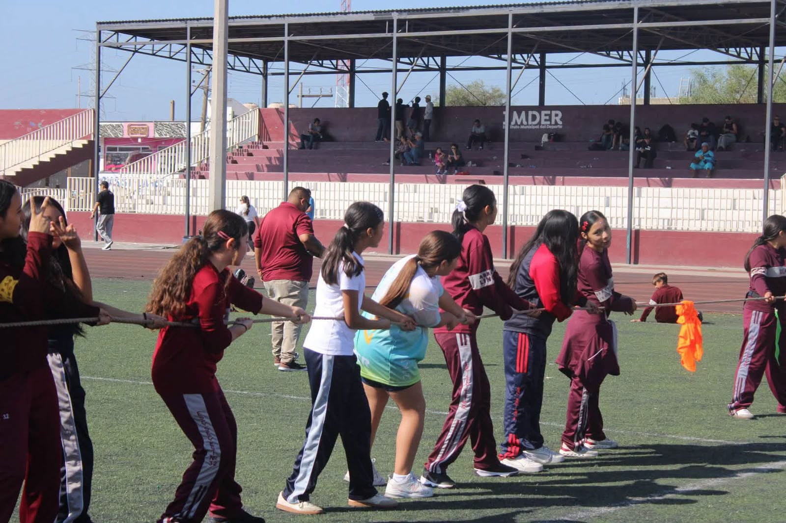 &iexcl;Deporte y Educaci&oacute;n! Encabeza Roc&iacute;o Adame el primer Consejo T&eacute;cnico Escolar Deportivo en Rosarito