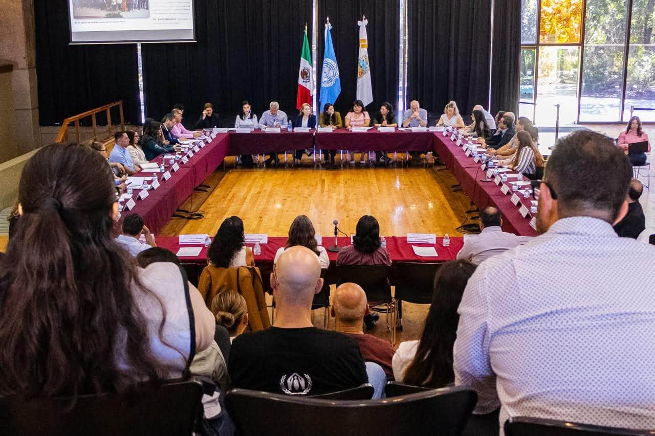 &iexcl;Liderazgo en Inclusi&oacute;n! Ser&aacute; B.C. regi&oacute;n prioritaria del proyecto 