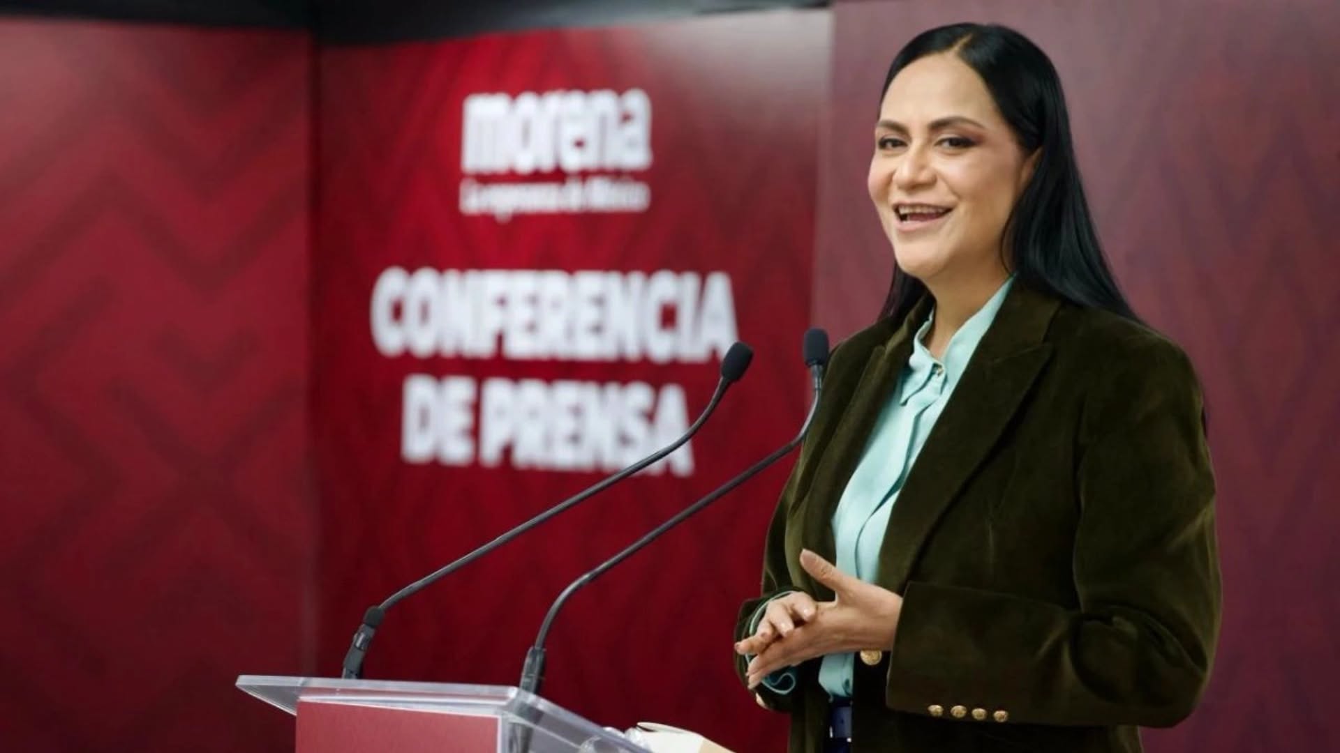 &iexcl;15 A&ntilde;os de historia y lucha! Conmemora Morena su fundaci&oacute;n con magno evento en el Auditorio Nacional