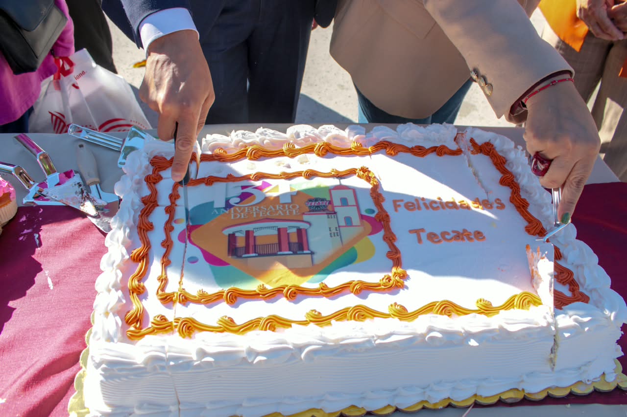 &iexcl;Orgullo e identidad! Festeja Tecate su 134 aniversario en el tradicional 
