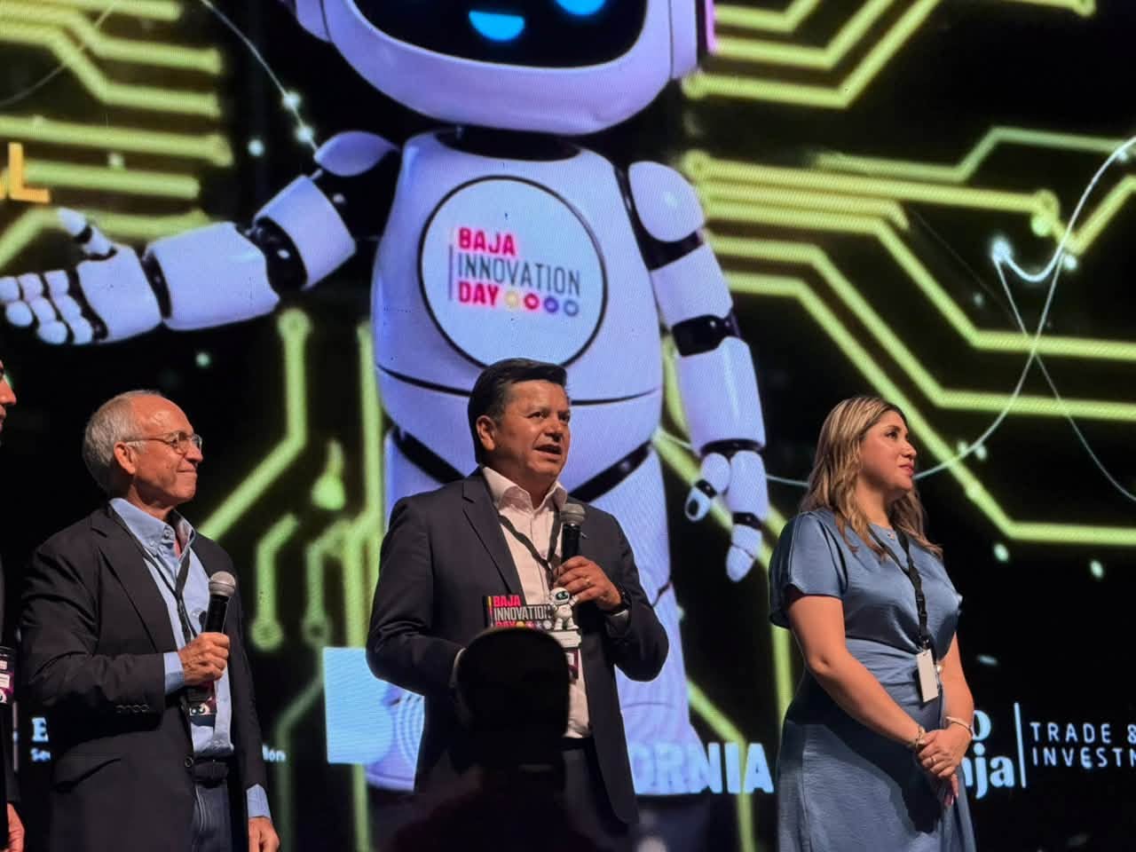 &iexcl;Baja California a la vanguardia tecnol&oacute;gica! Arranca la Cuarta Edici&oacute;n del Baja Innovation Day 2026 en el CECUT