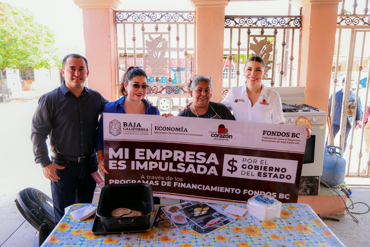 &iexcl;Liderazgo e impulso hist&oacute;rico! Gestiona Marina del Pilar 80 mil nuevas viviendas para Baja California impulsado por la presidenta Claudia Sheinbaum